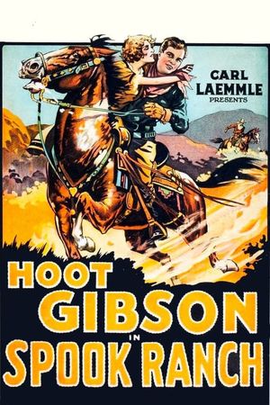 Spook Ranch's poster