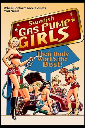 High Test Girls's poster