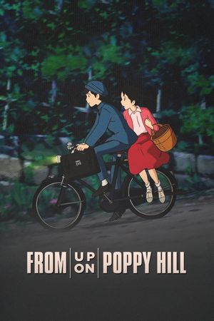 From Up on Poppy Hill's poster
