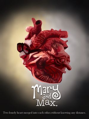 Mary and Max's poster