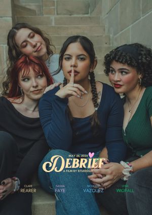 Debrief's poster