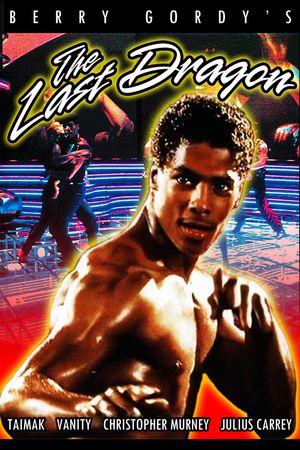 The Last Dragon's poster