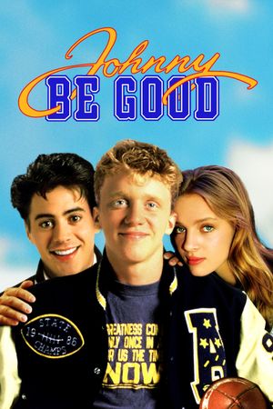 Johnny Be Good's poster