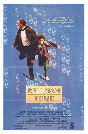 Bellman and True's poster