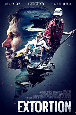 Extortion's poster
