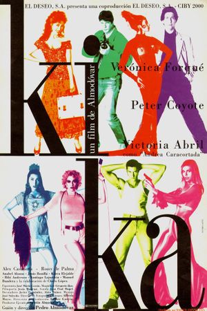 Kika's poster