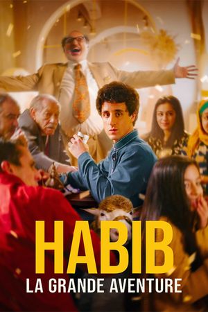 Habib's poster