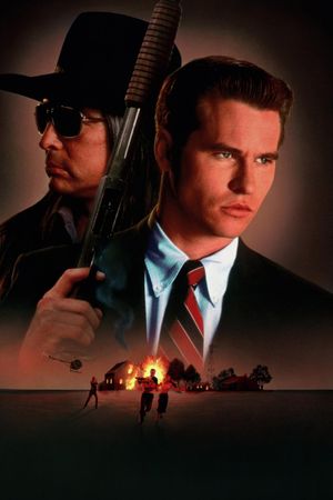 Thunderheart's poster