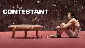 The Contestant's poster