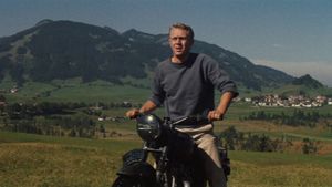 The Great Escape's poster