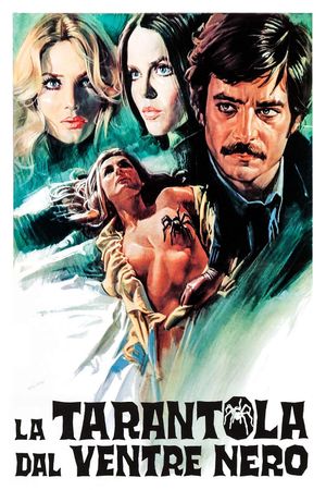 Black Belly of the Tarantula's poster