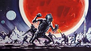 Planet of the Vampires's poster