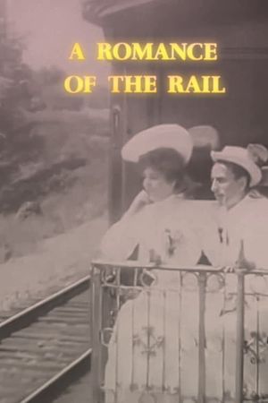 A Romance of the Rail's poster