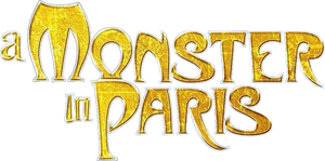 A Monster in Paris's poster