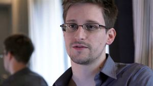 Citizenfour's poster
