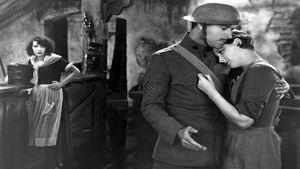 She Goes to War's poster