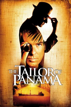 The Tailor of Panama's poster