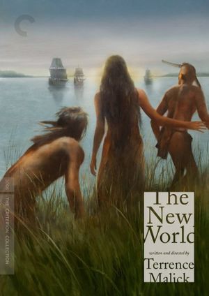 The New World's poster