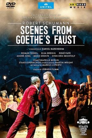 Scene From Faust's poster