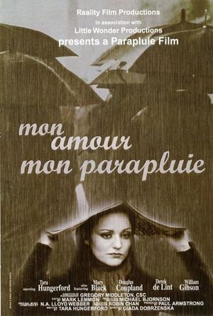 My Love, My Umbrella's poster image