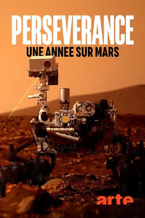 Perseverance, une année sur Mars's poster