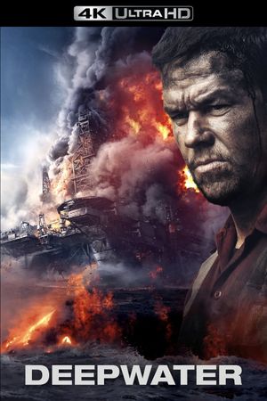 Deepwater Horizon's poster