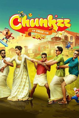 Chunkzz's poster