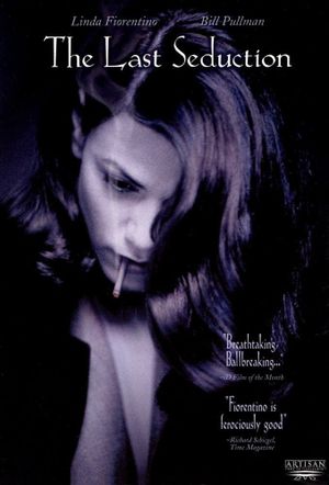 The Last Seduction's poster