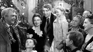 It's a Wonderful Life's poster