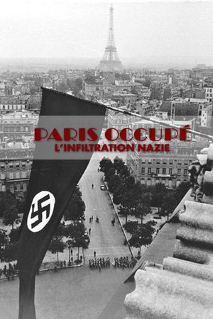 When Paris was german's poster