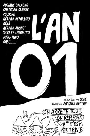 The Year 01's poster