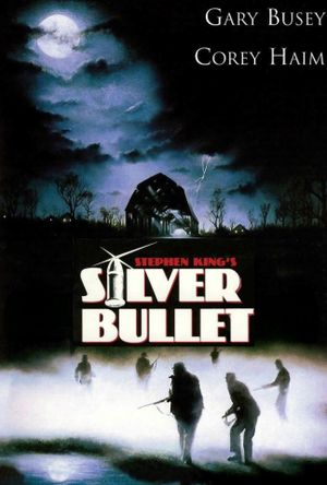 Silver Bullet's poster