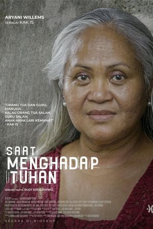 Saat Menghadap Tuhan's poster