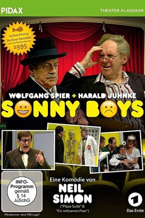 Sonny Boys's poster