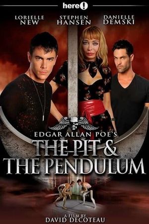 The Pit and the Pendulum's poster