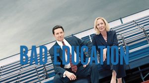 Bad Education's poster