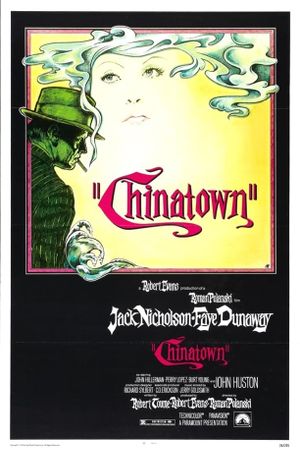 Chinatown's poster