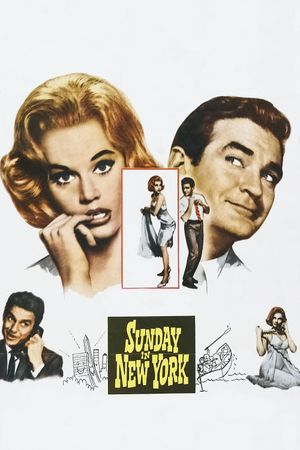 Sunday in New York's poster