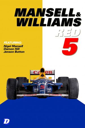 Williams & Mansell: Red 5's poster