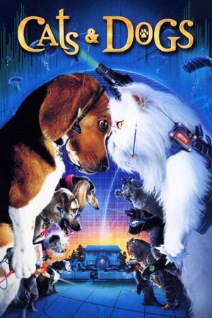 Cats & Dogs's poster image