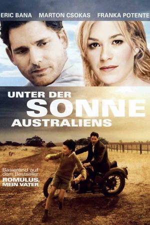 Romulus, My Father's poster