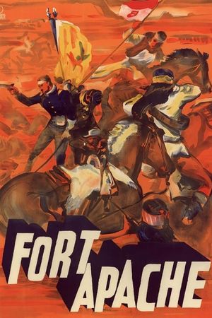 Fort Apache's poster