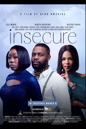 Insecure's poster