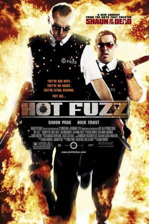Hot Fuzz's poster