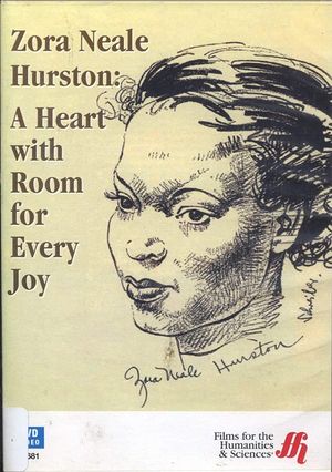 Zora Neale Hurston: A Heart with Room for Every Joy's poster