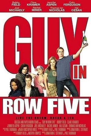 Guy in Row Five's poster