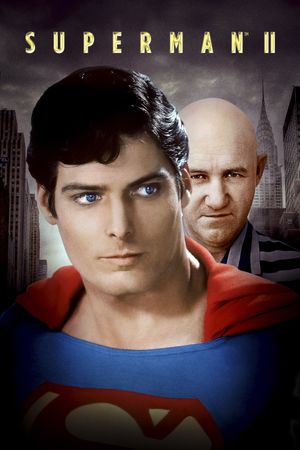 Superman II's poster