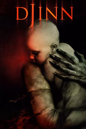 Djinn's poster