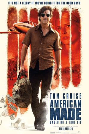 American Made's poster