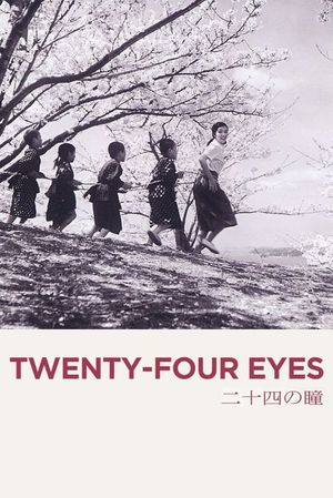 Twenty-Four Eyes's poster